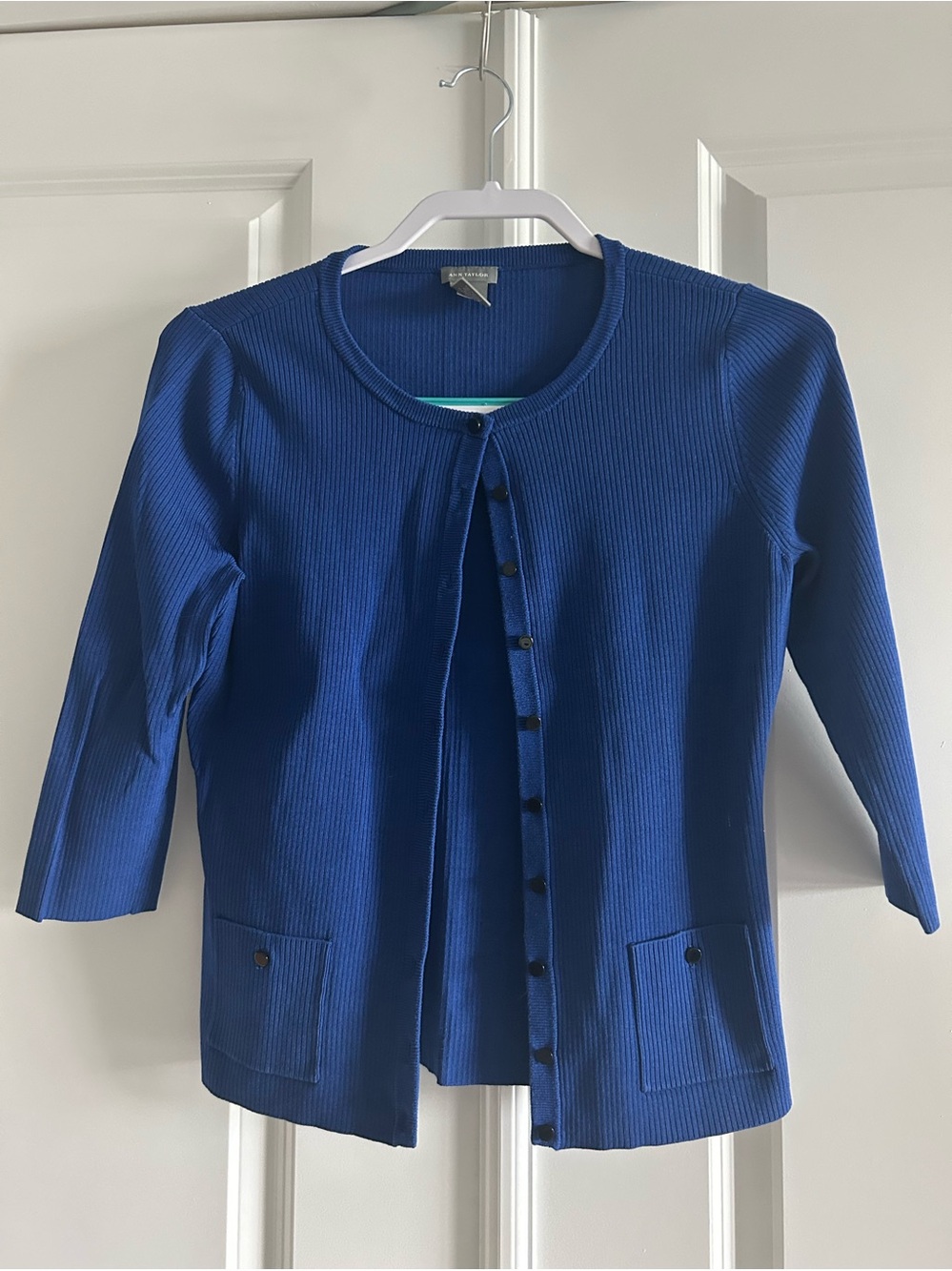 Ann Taylor cartigan